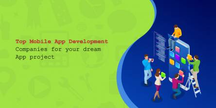 Top Mobile App Development Company